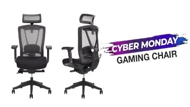 Cyber Monday Gaming Chair 